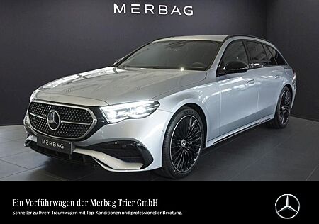 Mercedes-Benz E 300 de T *AMG+Fahrassi+Digital+Winter+Night+vm