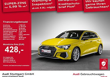 Audi S3 Sportback 2.0 TFSI quattro LED Pano virtC B&O