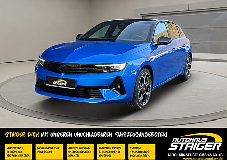 Opel Astra GS 1.2 Turbo+Soundsystem+Sitzheizung+LED+