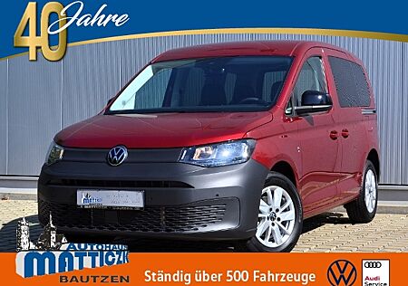 VW Caddy 2.0 TDI 5-SITZER/AHK/ASSISTENZ/16-ZOLL/RFK