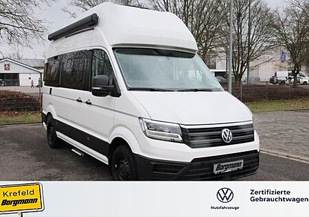 VW T6 California Crafter Grand California 600 TDI HOCHBETT+SOG+3,