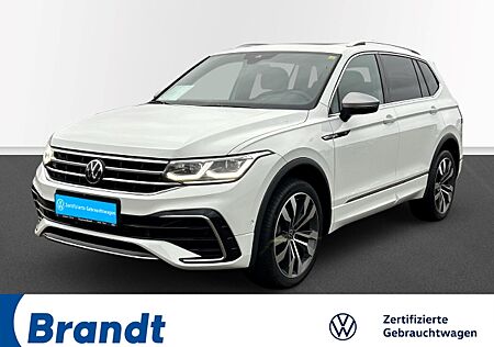 VW Tiguan Allspace 2.0 TDI R-LINE DSG 4M PANO HUD