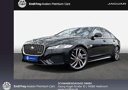 Jaguar XF D200 R-Dynamic HSE