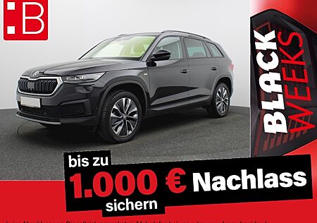 Skoda Kodiaq 2.0 TDI DSG Tour KAMERA MATRIX AHK VORB. 19 NAVI