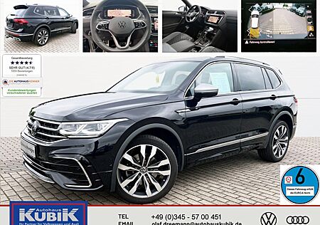 VW Tiguan Allspace R-Line 2,0 TDI 4motion DSG+IQ.Li