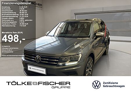 VW Tiguan Allspace 2.0 TDI Comfortline NaviPro ACC