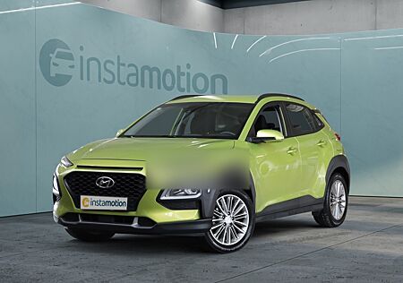 Hyundai Kona 1.0 T-GDI Trend NAVI SHZ KAMERA 17ZOLL PDC