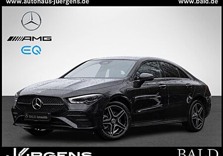 Mercedes-Benz CLA 250 e AMG/Wide/ILS/Pano/Cam/Amb/Night/18