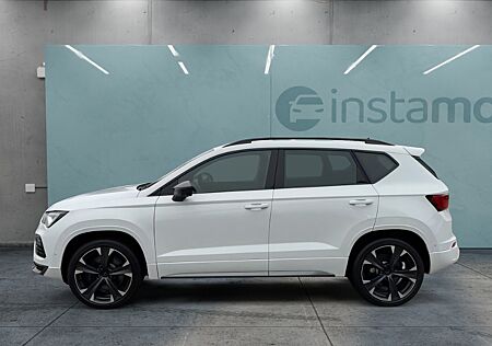 Cupra Ateca VZ 2.0 TSI 4Drive DSG 19 AHK eHeck FaPa XL Navi Kamera