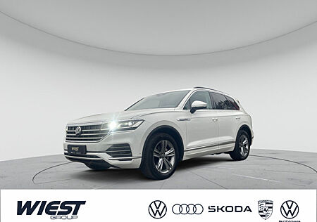 VW Touareg 3.0 V6 TDI Elelegance 4Mo. Tiptr. Navi AHK Innovision