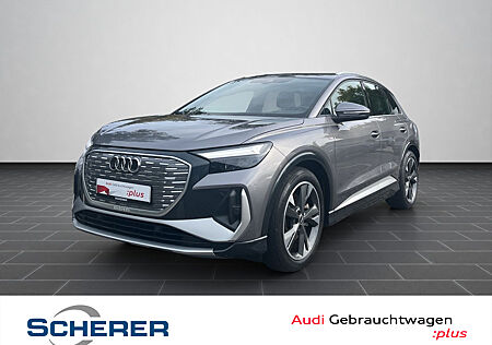 Audi Q4 e-tron Q4 50 quattro EPH hi