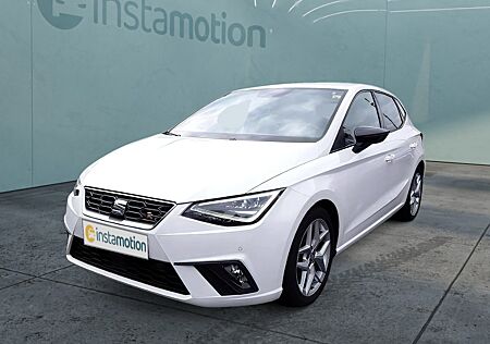 Seat Ibiza FR 1.0 TSI LED+NAVI+KLIMAAU+KAMERA+GRA+SHZ