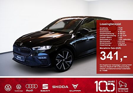 Skoda Scala DRIVE 1.0TSI DSG AHK.SPORT.MATRIX.NAVI.18Z