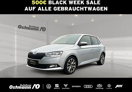 Skoda Fabia Clever 70kw TSI *ACC*SHZ*KLIMA*SmartLink*