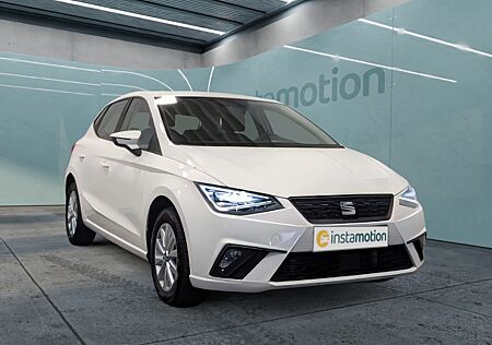 Seat Ibiza BEATS 1.0 TSI Full Link Winterpaket LED PDC