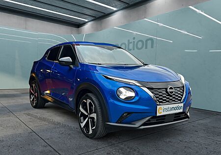 Nissan Juke Tekna Hybrid Leder+Kamera+Navi+LED