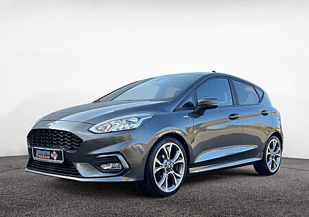 Ford Fiesta ST Line Sitzheizung NAVI Klima