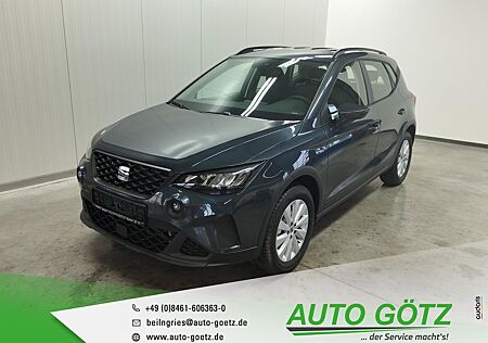 Seat Arona Style 4-Jah Garantie Navi Ãber Full Link*DAB*LED*ACC*SmartLink*DigiCockpit*Kessy*Freispr.*Sitzheiz*PDC*Alu*LichtAssist*SpurAssist*Connect*ZV-Funk*4xEFH*Ladeboden*Nebel*Armlehne*Metallic