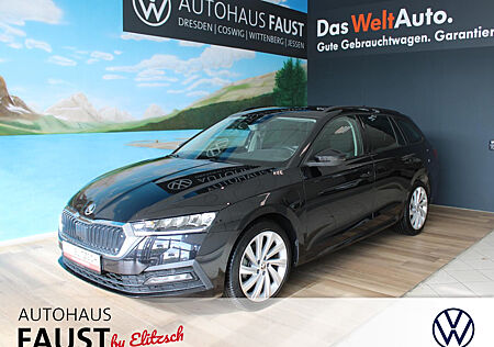 Skoda Octavia Combi Ambition iV LED DSG NAVI GRA