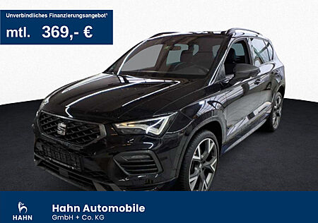 Seat Ateca FR 1.5TSI DSG Pano AHK Navi LED Beats ACC