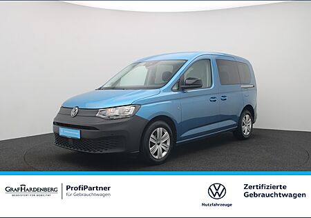 VW Caddy 2.0 TDI DSG DAB+ GJR Einparkhilfe