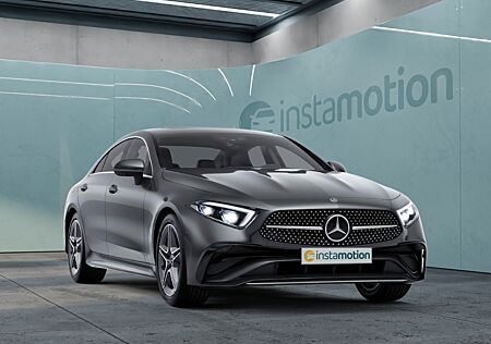 Mercedes-Benz CLS 450 4Matic AMG Line Fahrassistenz SitzKlima