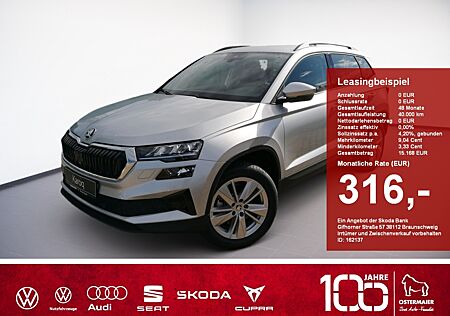 Skoda Karoq Selection 1.5TSI DSG.NAVI.ViCo+.ASSIST.AHK