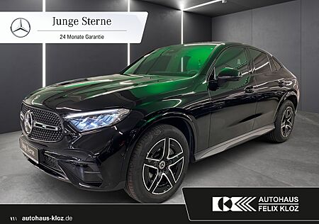 Mercedes-Benz GLC 300 de 4M AMG*Distro*AHK*Pano*360*Totwinkel*