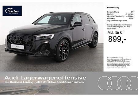 Audi Q7 50 TDI quattro S line LP: 124.626,-/Pano