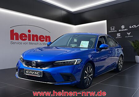 Honda Civic 2.0 ELEGANCE NAVI ALARM LICHT& REGENSENSOR