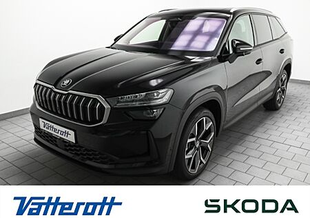 Skoda Kodiaq 2.0 TDI 4x4 Selection 7-Sitzer AHK Leder