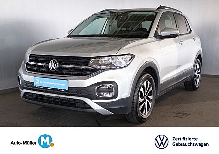 VW T-Cross ACTIVE 1.0 TSI ACC Navi App-Connect LM 1