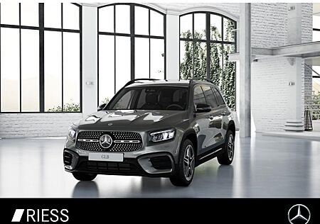 Mercedes-Benz GLB 220 d 4M AMG Sport Night AHK Standh W-Paket