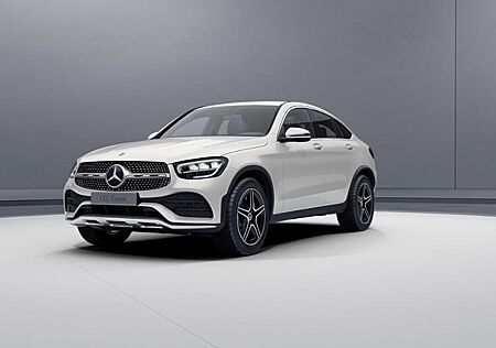 Mercedes-Benz GLC 220 GLC 220d 4M Coupé AMG/LED/BusinessP/SpurP/RfCam