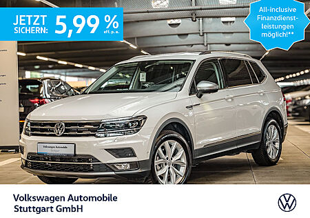 VW Tiguan Allspace 1.5 TSI DSG Navi AHK Kamera