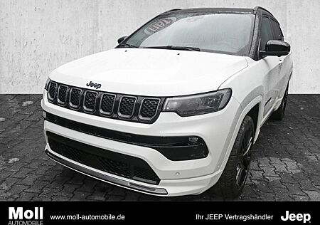 Jeep Compass PHEV - S - LEDERPAKET - TECHNOLOGIE - HAS