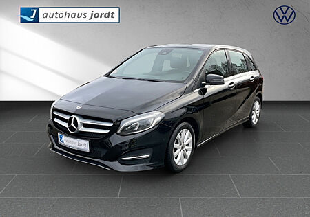 Mercedes-Benz B 180 B-Klasse B 180d CDI DPF Style 7-Gang DCT GRA AHK