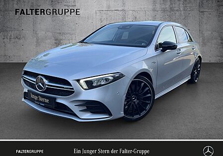 Mercedes-Benz A 35 AMG A 35 4M AMG NIGHT+KAM+19"+NAVI-PREMIUM+LED+SHZ