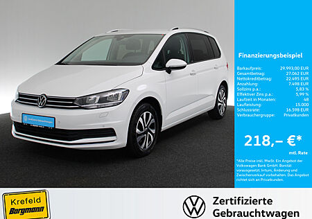 VW Touran 1.5 TSI Active