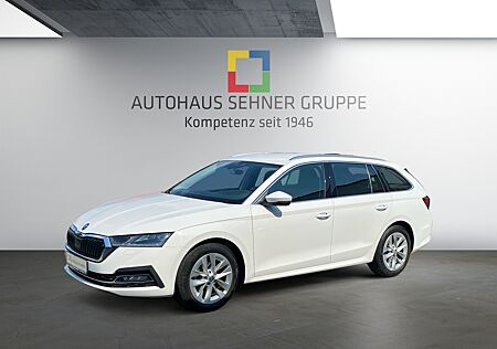 Skoda Octavia Combi Style 1.5 TSI DSG 96kW Gas+Benzin