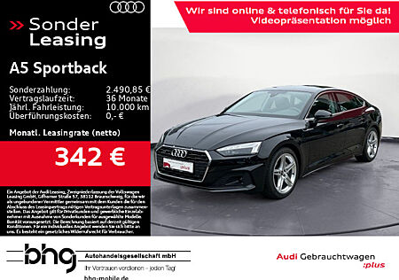 Audi A5 Sportback quattro S tronic Klima Kamera Navi