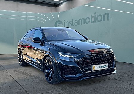 Audi RS Q8 RSQ8 KERAMIK-AHK-STANDHZG-PANO Nachtradar