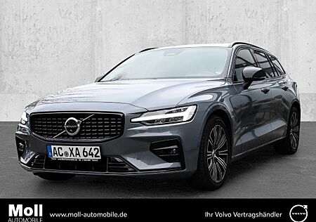 Volvo V60 B4 Diesel Ultimate Dark Standh. AHK Surround View