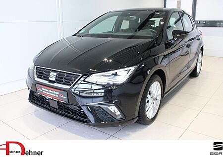 Seat Ibiza FR PRO 1.0 TSI DSG 4J GAR+KAM+FA XL+VC+SHZ