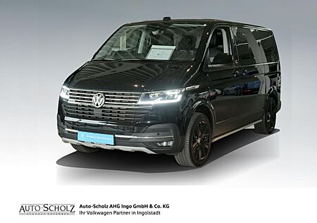 VW T6 Multivan T6.1 Multivan 2,0 TDI DSG 4Motion PanAmericana