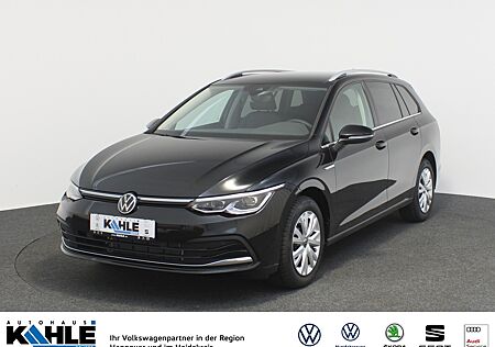 VW Golf Variant Style 1,5 eTSI DSG AHK LED EL-SITZ