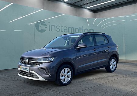 VW T-Cross Life TSI DSG|APP-CONNECT|IQ.DRIVE|ACC