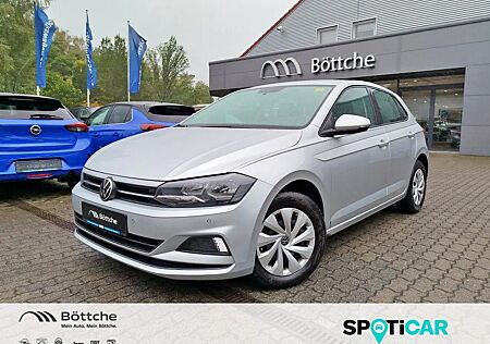 VW Polo Comfortline 1.0 TSI ACC NAVI SITZHEIZUNG DAB