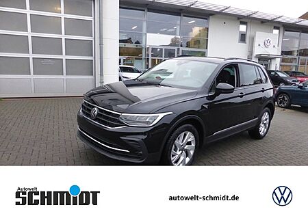 VW Tiguan 2.0TDi Life AHK NaviMedia ACC LED 18Zoll