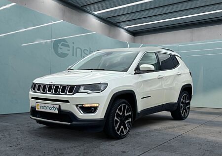 Jeep Compass Limited FWD ALLWETTER XENON ACC SHZ KEYLESS LHZ ALU PDC BLUETOOTH TOUCH